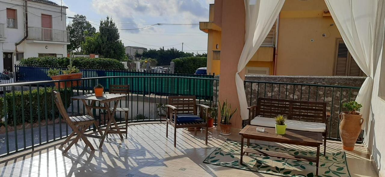 Bed and Breakfast Il Vaso Di Creta Рагуза Екстер'єр фото