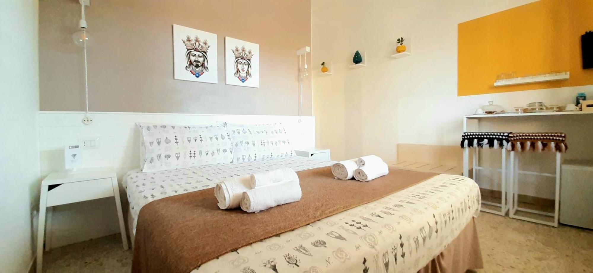 Bed and Breakfast Il Vaso Di Creta Рагуза Екстер'єр фото