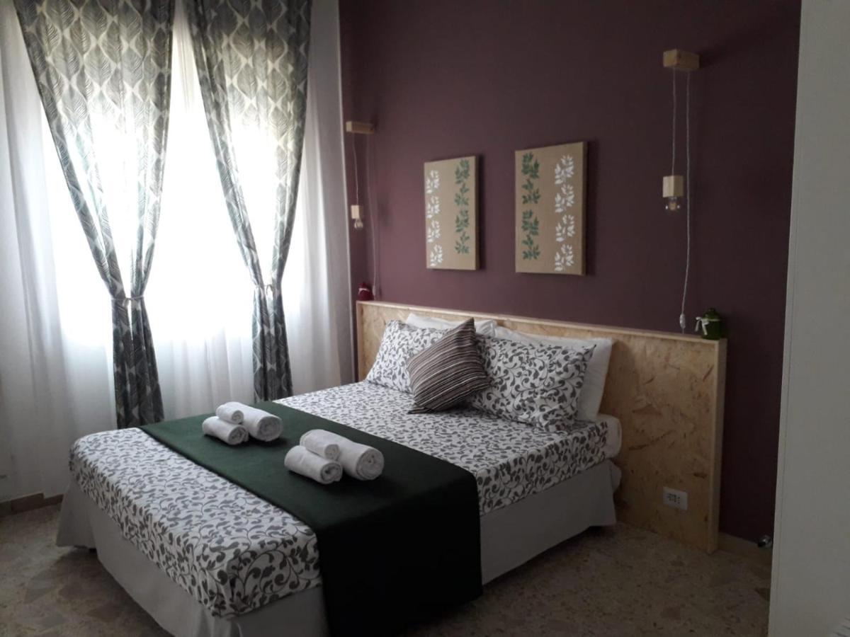 Bed and Breakfast Il Vaso Di Creta Рагуза Екстер'єр фото